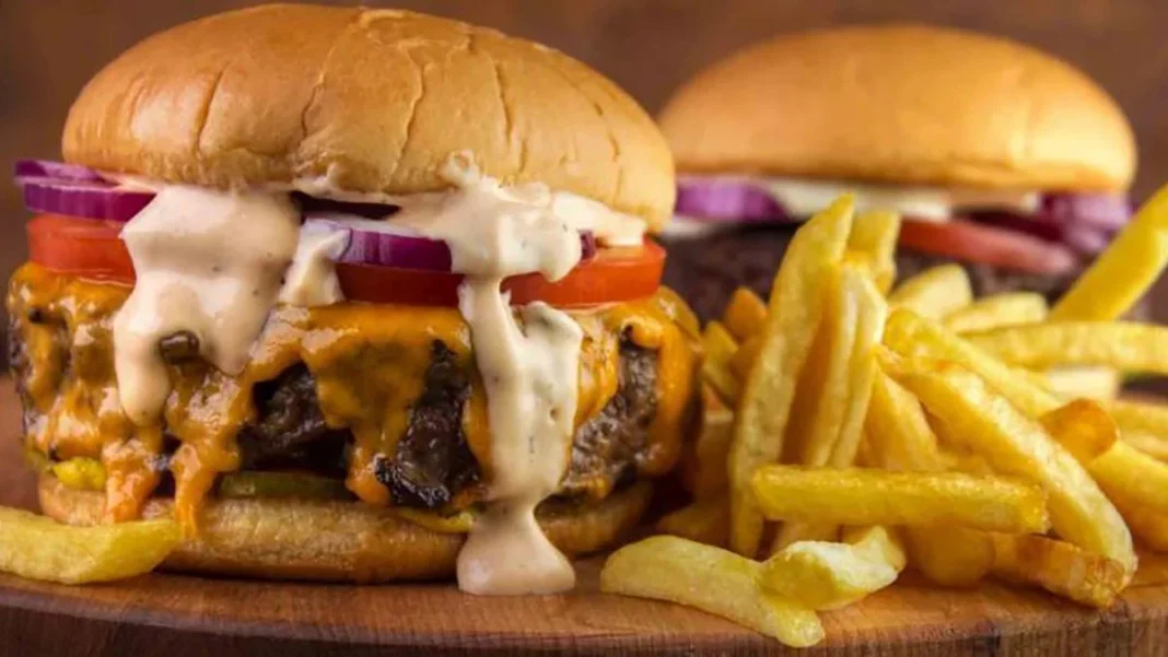 ¡Alerta Nutricional! Descubre los Platos de Comida Rápida Más Perjudiciales para la Salud