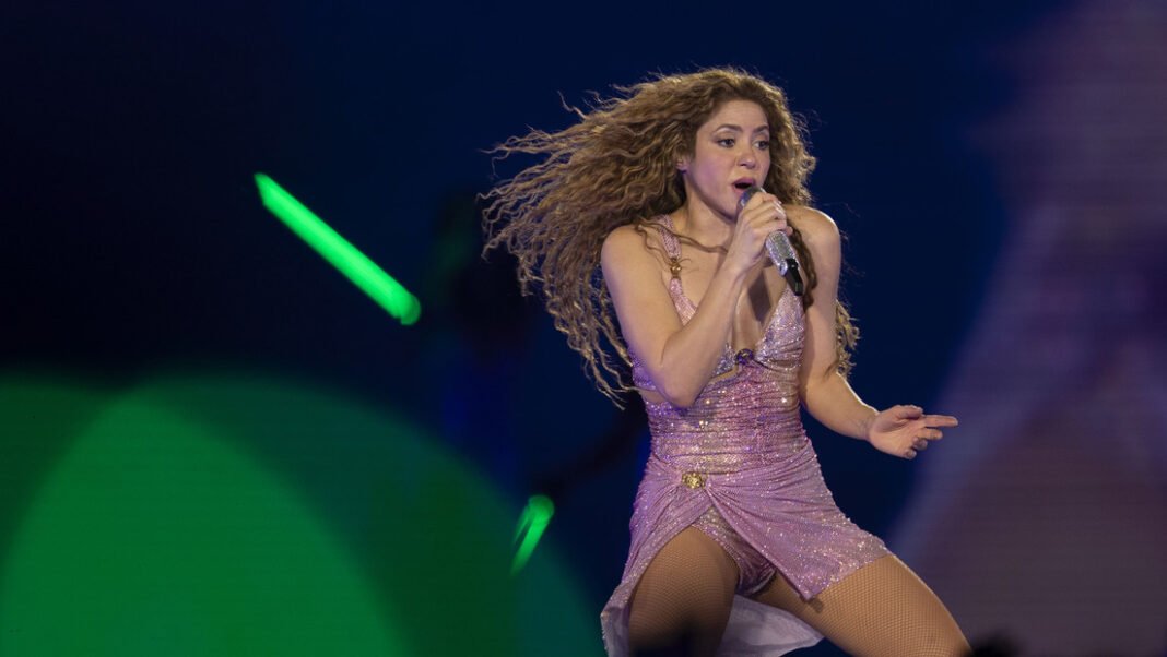 Suspenden Concierto de Shakira en Perú por Urgencia Médica