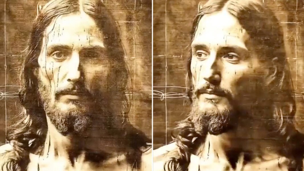 Revelación Asombrosa: Ciencia Moderna Descubre “El Rostro de Cristo”