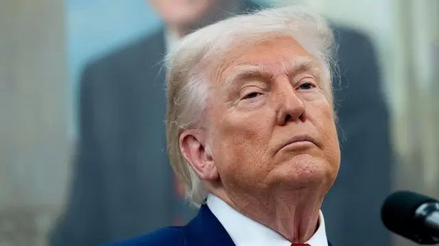 4 preguntas para entender la batalla por los aranceles de Trump en los tribunales de EE.UU. (y por qué siguen en vigor)