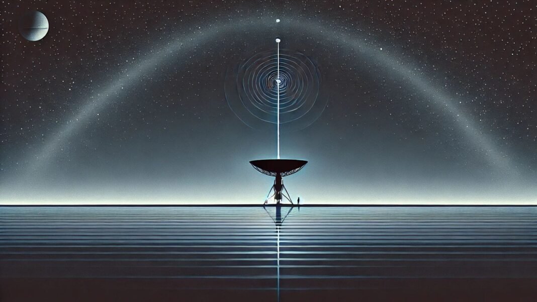 Así imaginó Carl Sagan el primer contacto: ciencia rigurosa y humanidad profunda en ‘Contact’