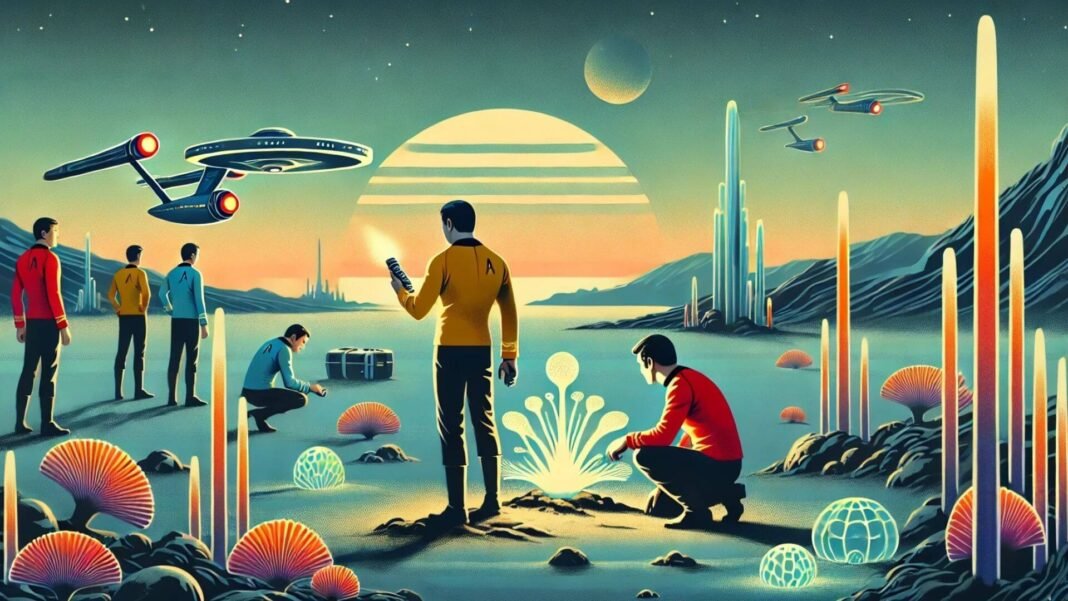 Así nació el universo ‘Star Trek’: cuando la cancelación fue solo el inicio de una epopeya galáctica