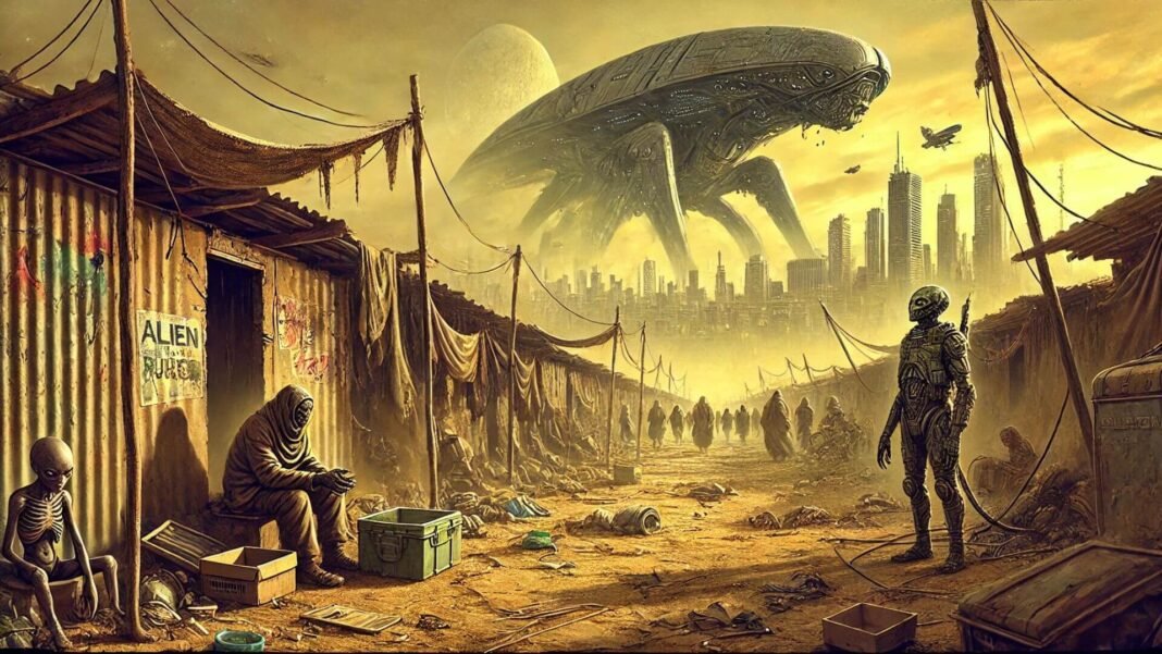 Así se fabrica un monstruo: ‘Distrito 9’, el lado más cruel de la humanidad y el miedo a lo diferente que lo justifica todo