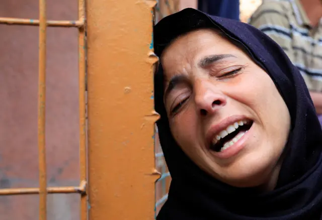 Ataque de Israel en el norte de Gaza deja más de 100 personas muertas y decenas heridas