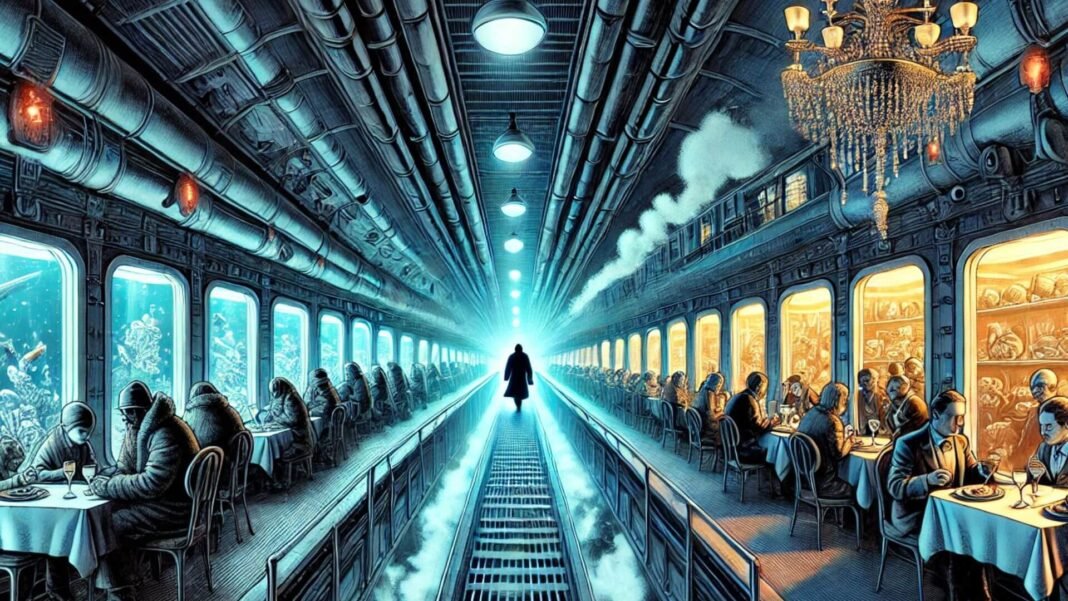 Bong Joon Ho, Chris Evans y el tren distópico de ‘Snowpiercer’ que anticipó el discurso social de ‘Parásitos’