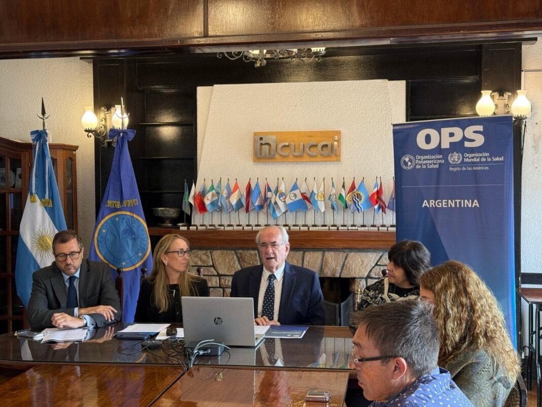 Comenzó la capacitación en gestión hospitalaria de procuración y trasplante del Proyecto de Cooperación entre Países para el Desarrollo Sanitario de OPS
