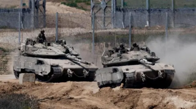 “Con su nuevo plan para Gaza, Netanyahu corre el riesgo de dividir a los israelíes, matar a más civiles palestinos y horrorizar a millones en el mundo”