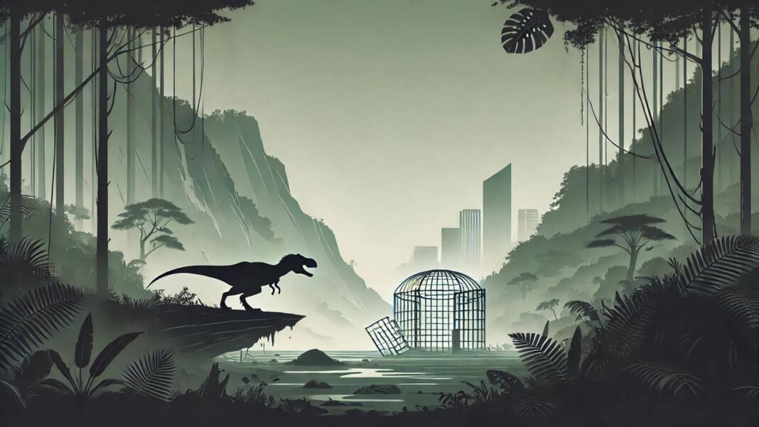 De iguanas con cuernos falsos a clones digitales: cómo evolucionó el dinosaurio en el cine con Spielberg y ‘El mundo perdido, Parque Jurásico’