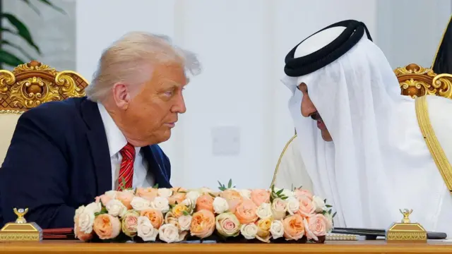 El regalo de Qatar que logró unir a partidarios y detractores de Trump