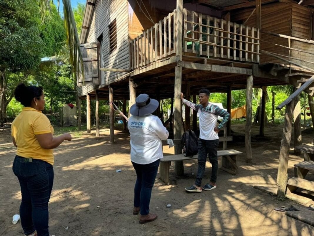 Honduras se compromete a eliminar la malaria mediante intervenciones estratégicas y movilización de recursos para el 2025-2026