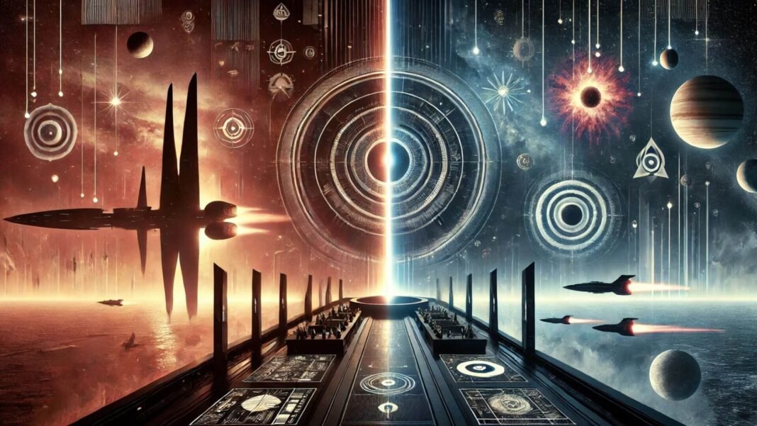 La epopeya espacial que adelantó el futuro del streaming: así fue ‘Babylon 5’