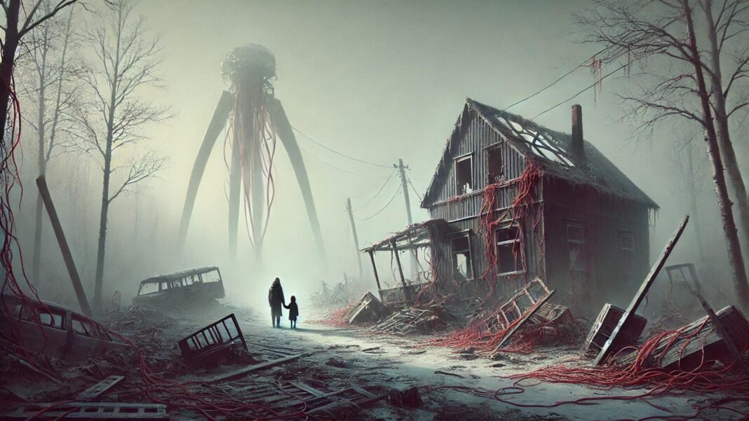 La guerra que no ganamos (contada desde el miedo): la versión más cruda del clásico de Wells ‘La guerra de los mundos’