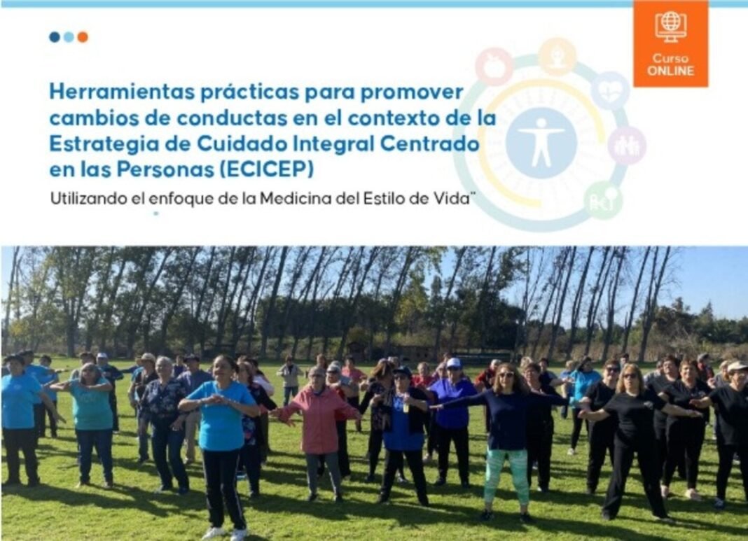 OPS/OMS Chile lanza nuevos cursos online: una invitación a fortalecer conocimientos en salud