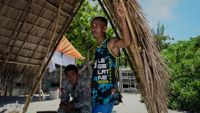 Pagasa, la pequeña isla que se enfrenta a las ambiciones de Pekín de dominar el mar de China Meridional