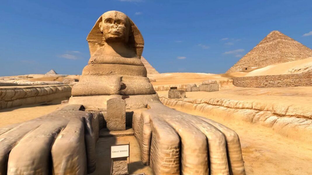 Revolucionario Descubrimiento en pirámides egipcias Transforma la Narrativa Histórica