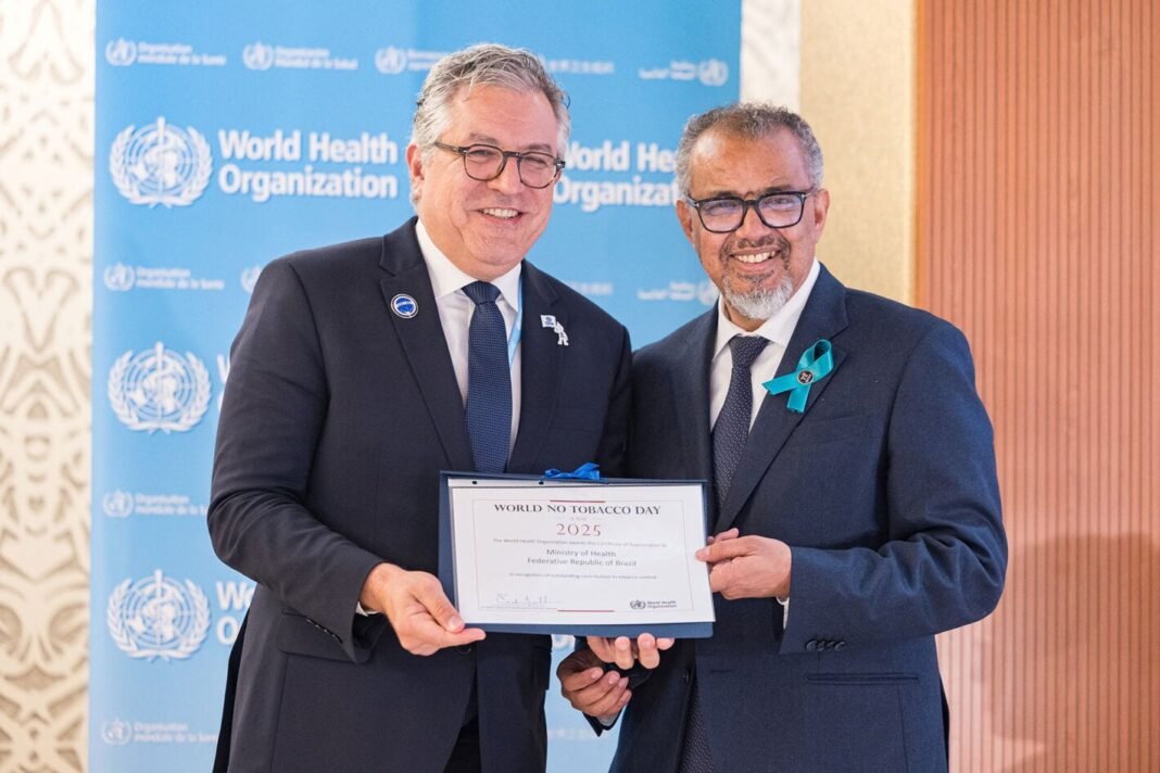 Seis iniciativas de las Américas premiadas por sus contribuciones al control del tabaco