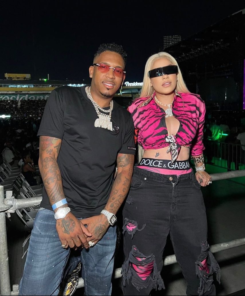 Toxic Crow a La Insuperable: “Yo a usted la consideraba una dama, no te estás comportando como yo te enseñé”