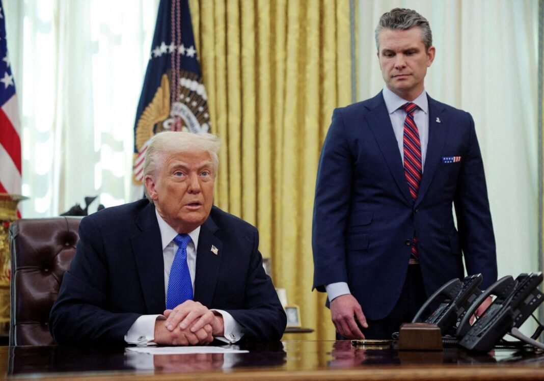 Trump acusa a China de traición comercial y reactiva su ofensiva arancelaria