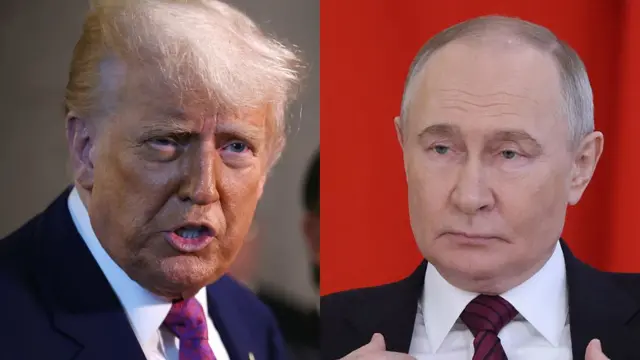 “Una sobrecarga de emociones”: la respuesta de Rusia a Trump luego de que el presidente de EE.UU. llamara “loco” a Putin