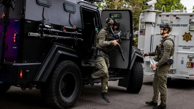 6 heridos tras el ataque de un hombre en Colorado que prendió fuego a varias personas al grito de “Palestina libre”