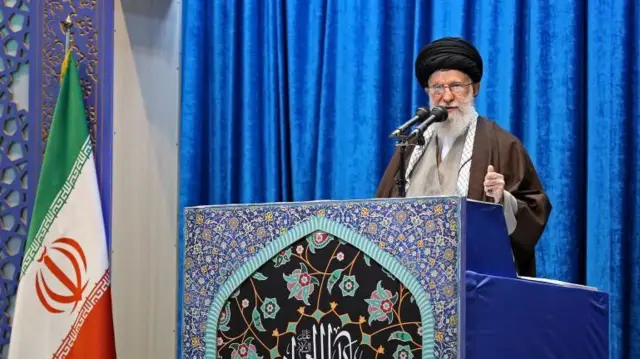 “A Israel le espera un destino amargo y doloroso por los ataques”: la respuesta del ayatolá Alí Jamenei al ataque israelí contra Irán