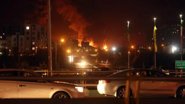 “Al gobierno no le importan nuestras vidas”: lo que viven los habitantes de Irán tras los peores ataques de Israel en años