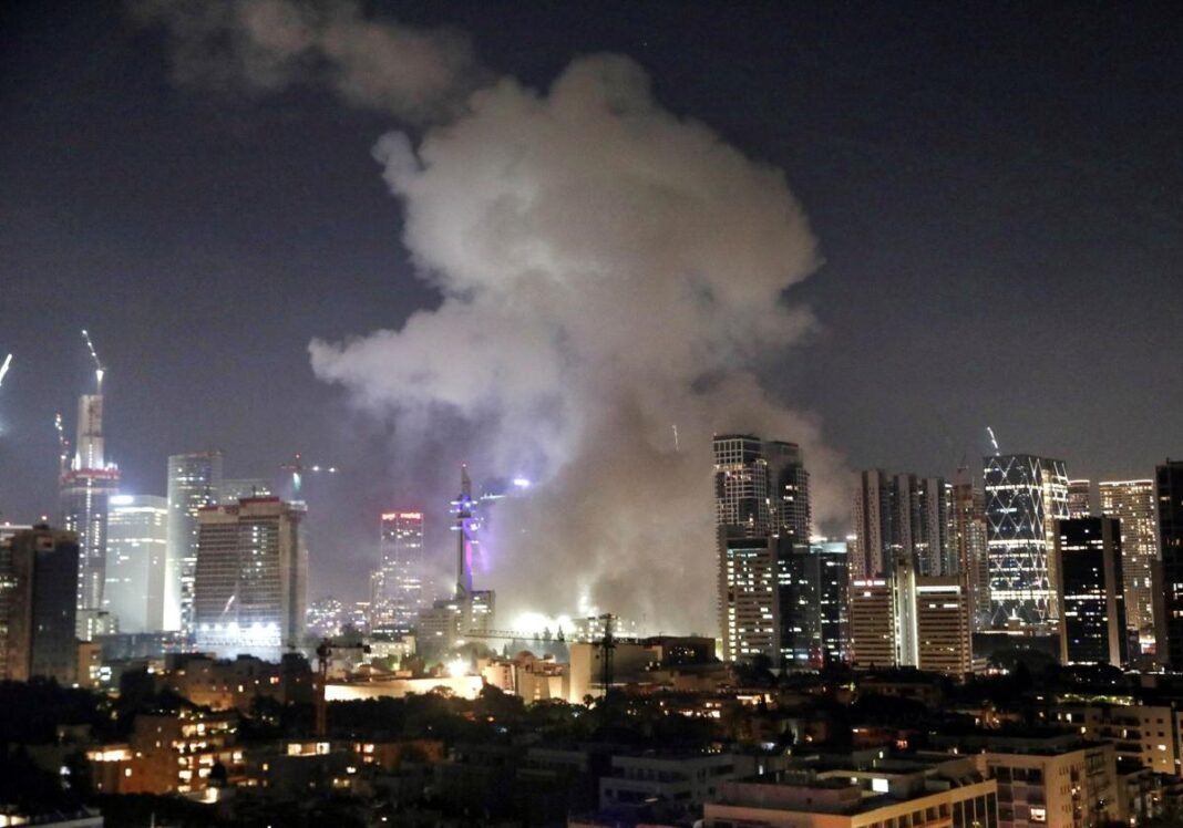 Alarma mundial por el ataque de Israel y la respuesta de Irán