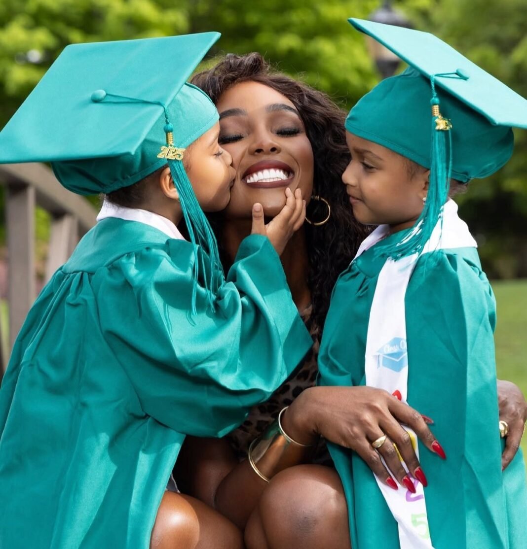 Amara sobre criticas a nombres de sus hijas: son mías, de mi propiedad, les pongo el nombre que quiera