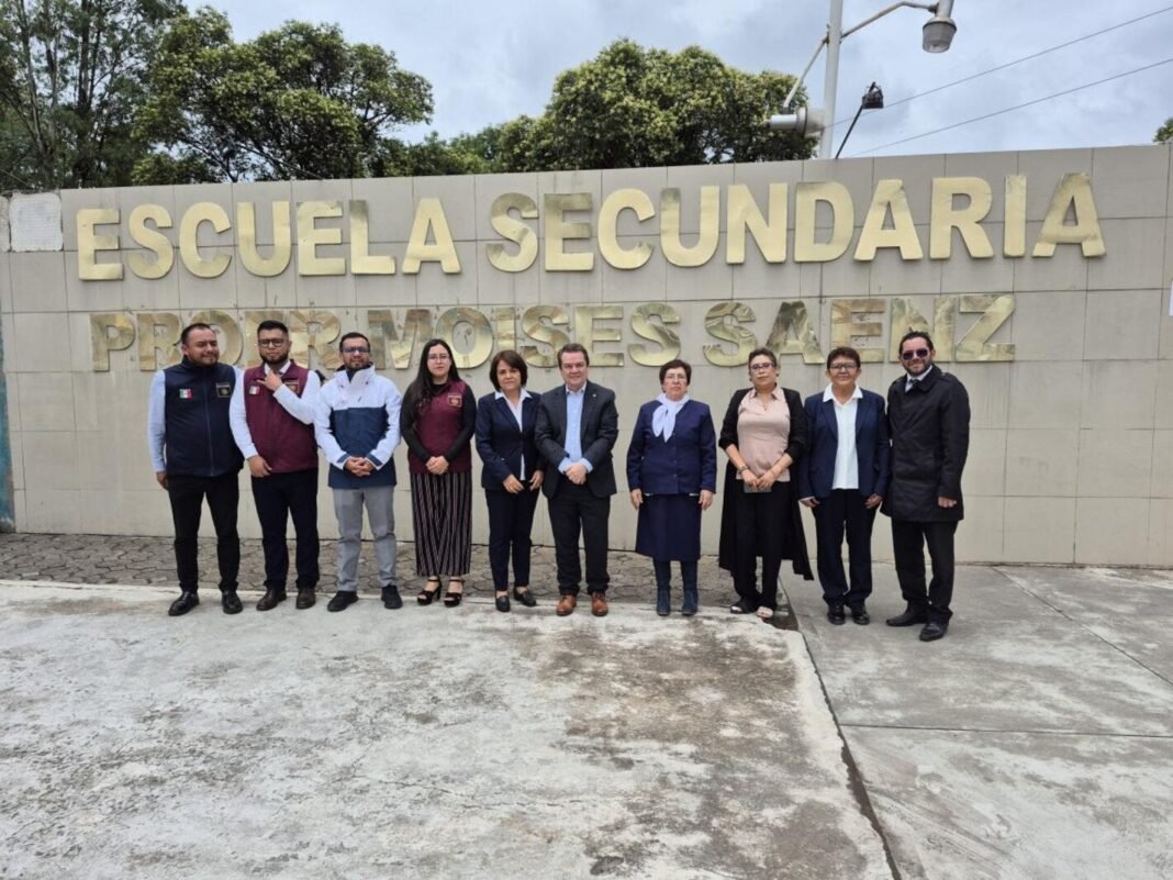 Arranca el programa Familias Fuertes en San Luis Potosí y Puebla con apoyo técnico de la OPS