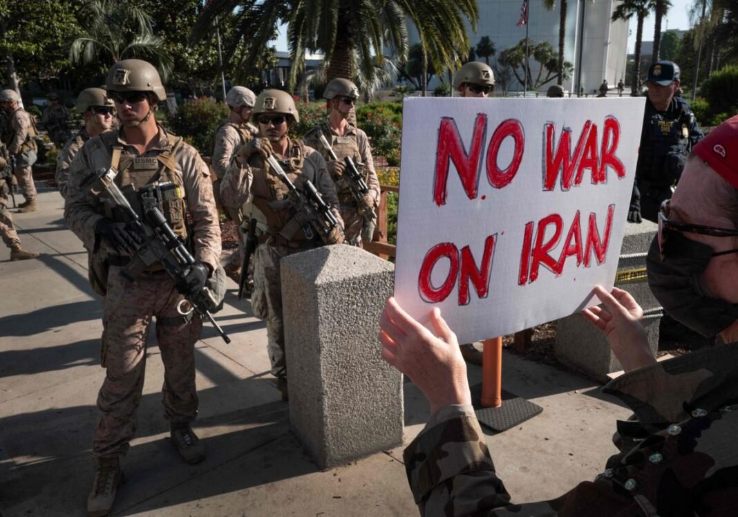 ¿Atacar a Irán es MAGA? La posibilidad de que EE.UU. entre en guerra divide al ‘trumpismo’