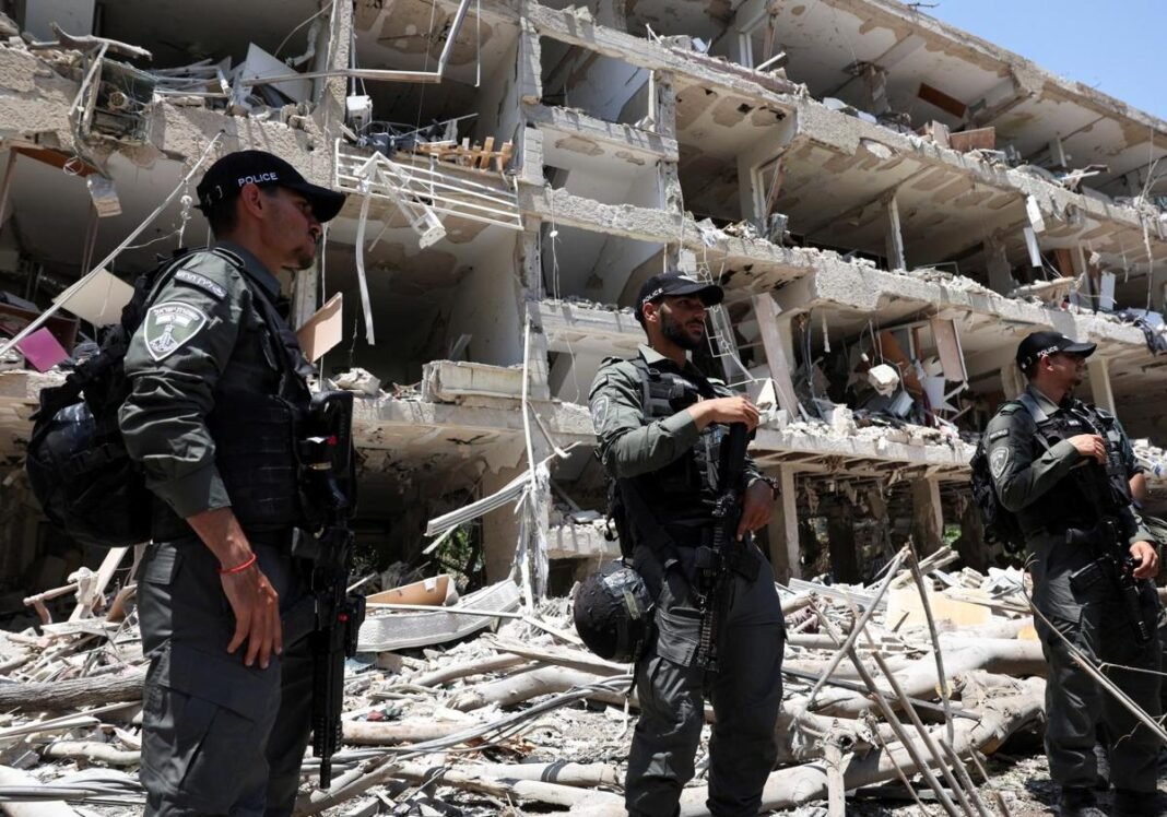 Comienza el alto el fuego entre Israel e Irán, con dudas sobre su cumplimiento: «Por favor, ¡no lo violéis!»