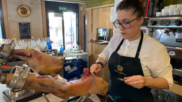 Cómo los aranceles de Trump en EE.UU. empujan a los productores españoles a buscar otros mercados