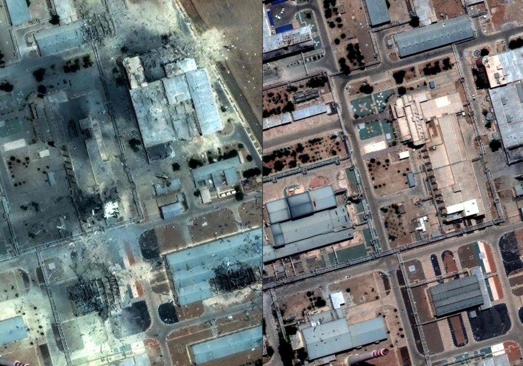 ¿Destrucción o retraso? El vicepresidente Vance solo asegura que los ataques han «retrasado sustancialmente» el programa nuclear iraní