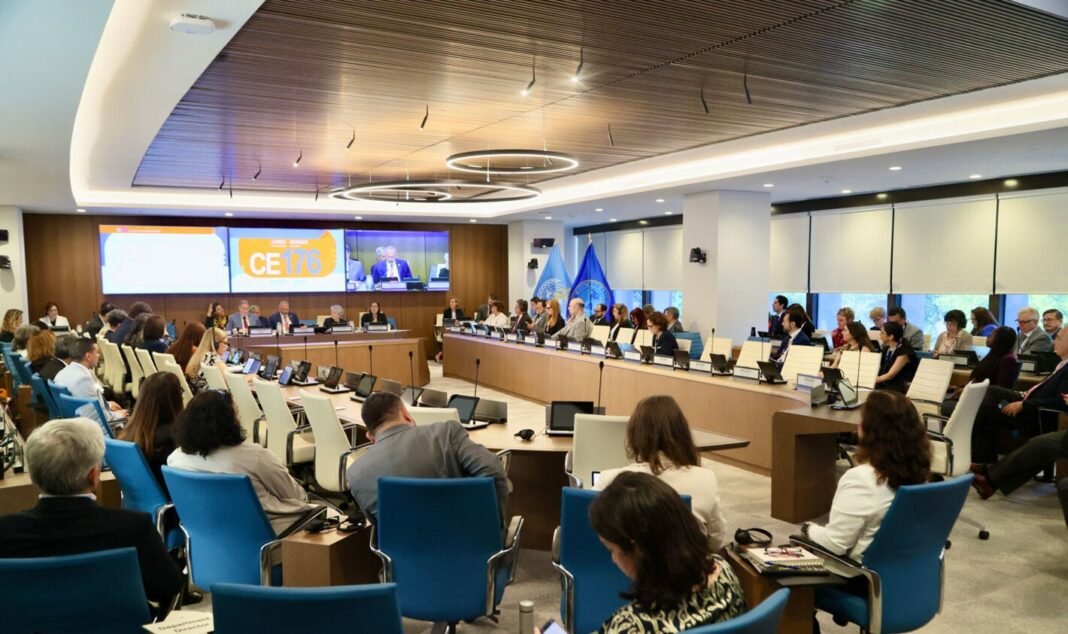 El Comité Ejecutivo de la OPS inicia su 176ª sesión abordando temas clave para la salud en las Américas