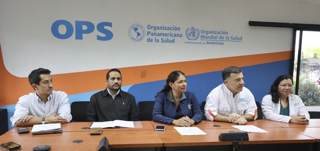 El Salvador inicia la capacitación a 48 profesionales en salud ambiental y toxicología para fortalecer la respuesta del sistema sanitario