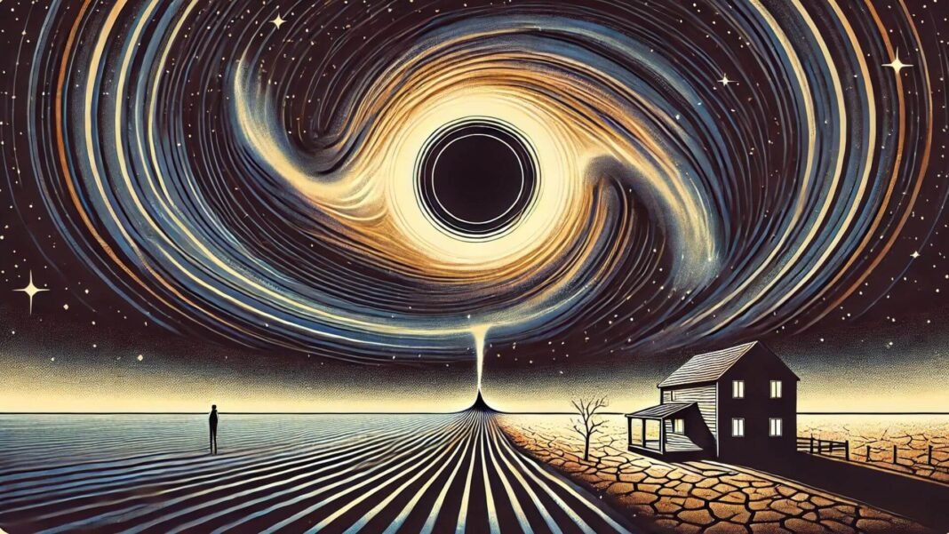 Entre lo cuántico y lo humano: ‘Interstellar’ y su viaje al corazón del universo