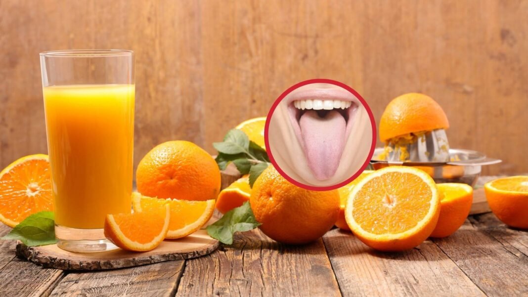 Este es el error que arruina tu desayuno con zumo de naranja (y cómo evitarlo), según la ciencia