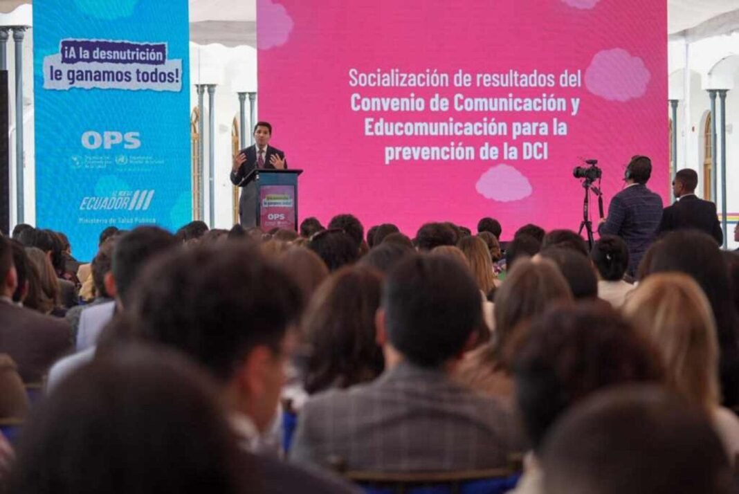 Estrategias de Comunicación logran impacto local en la prevención de la Desnutrición Crónica Infantil (DCI)