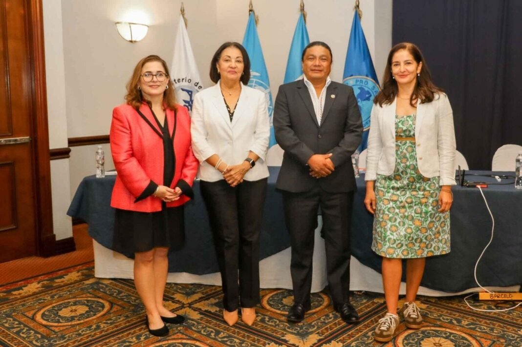 Guatemala fue sede de la reunión regional para fortalecer la preparación y respuesta ante epidemias de dengue y otras enfermedades arbovirales