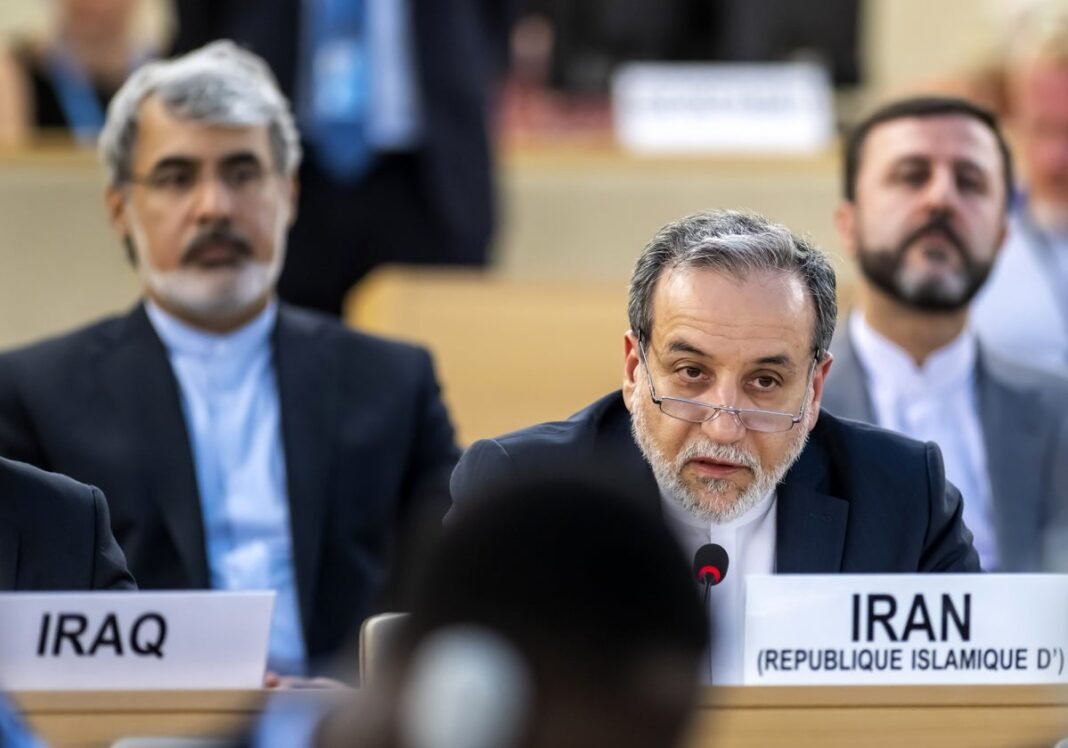 Irán condiciona el diálogo al cese de los ataques de Israel