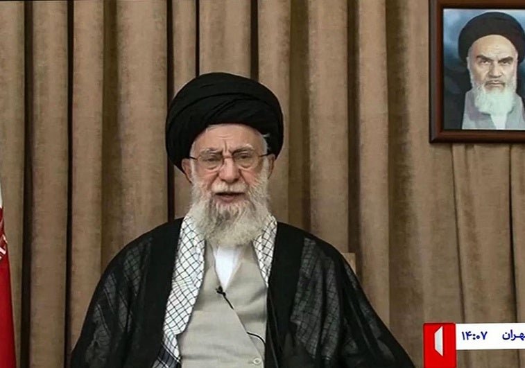 Irán suspende el acceso de los inspectores de la ONU a sus instalaciones nucleares