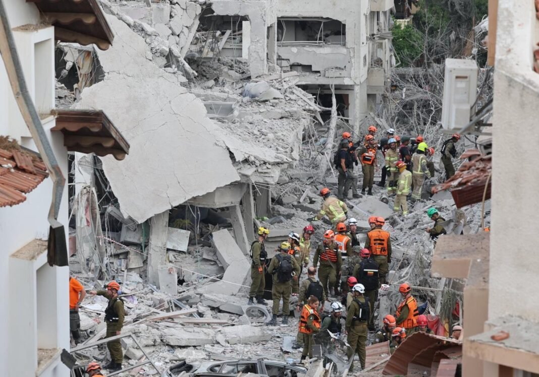 Israel endurece sus ataques en Irán y los amplía al sector energético