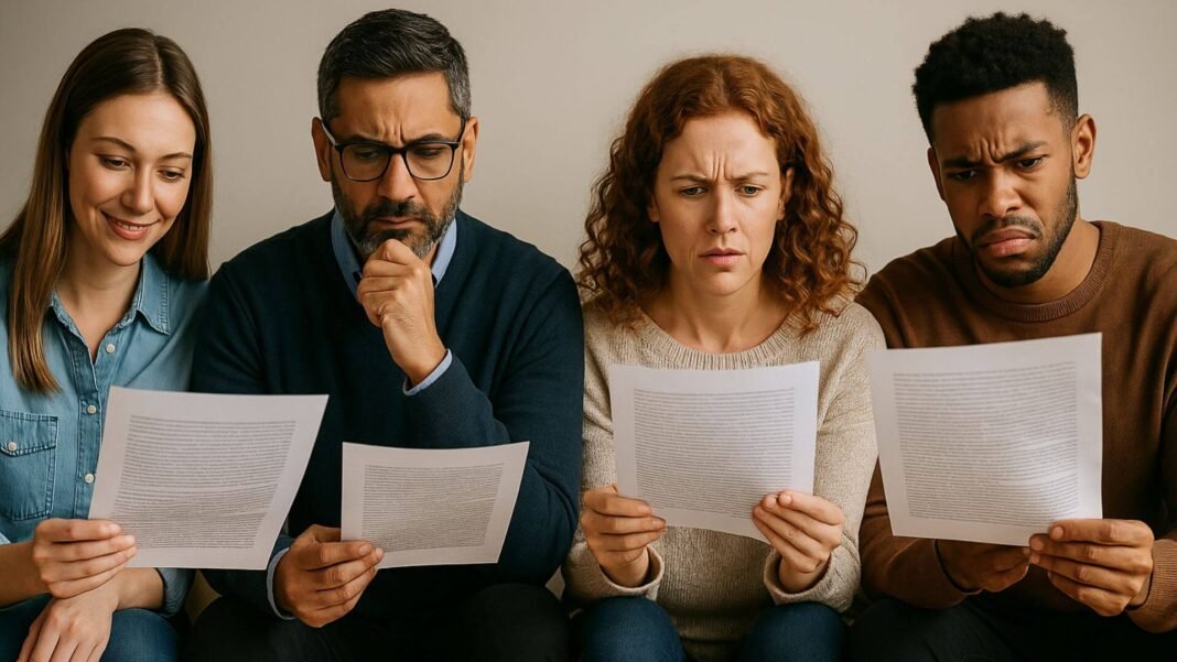 La fórmula matemática que dice si tu texto escrito es fácil de leer: cómo escribir para que todo el mundo te entienda