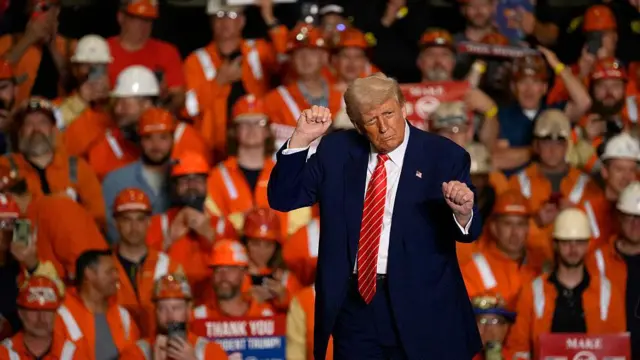 La gran apuesta econĂłmica de Trump que AmĂ©rica Latina intentĂł aplicar el siglo pasado y fue “un sonoro fracaso”