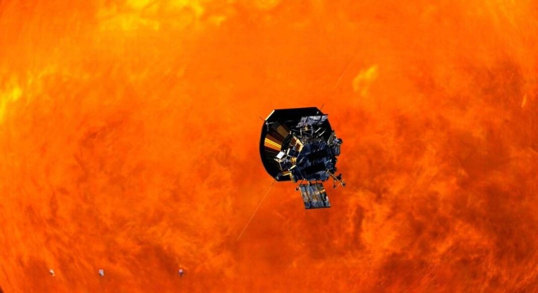 La NASA asegura que su nave espacial Voyager se ha topado con un “muro de fuego” en el borde del Sistema Solar