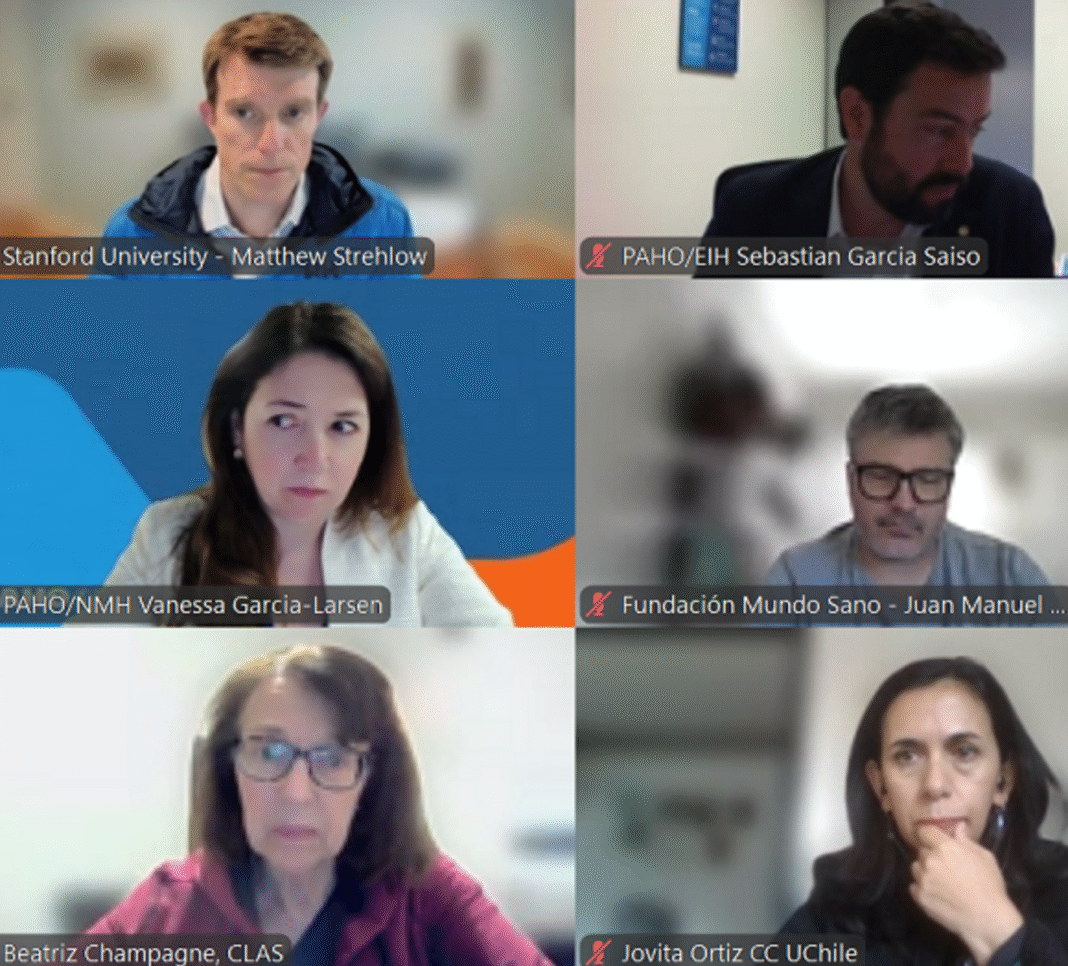 La OPS convoca la cuarta sesión informativa con las Partes interesadas para el desarrollo del Plan Estratégico de la OPS 2026-2031