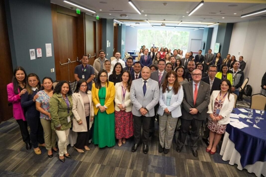 La OPS Ecuador y el Ministerio de Salud Pública evaluaron impacto de la iniciativa Redes Integradas de Servicios de Salud (RISS)