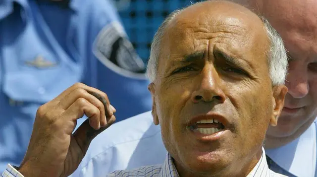 Mordechai Vanunu, el hombre que denunció el programa nuclear secreto de Israel hace tres décadas y acabó siendo secuestrado por el Mossad
