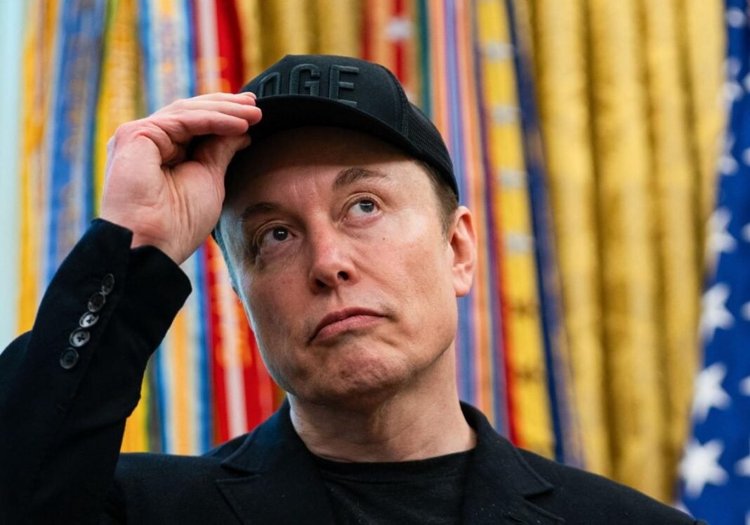 Musk declara la guerra a Trump: califica su ley fiscal de «abominación repugnante»