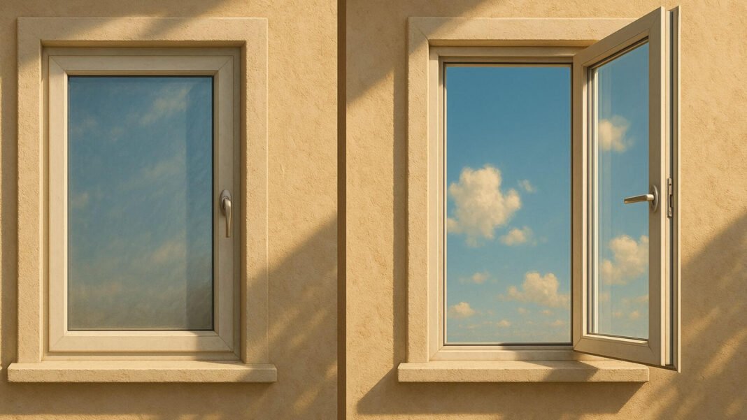 Ola de calor: ¿ventanas abiertas o cerradas?